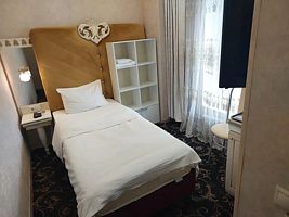 Одноместный номер Standard, Отель Вилладжио, Москва