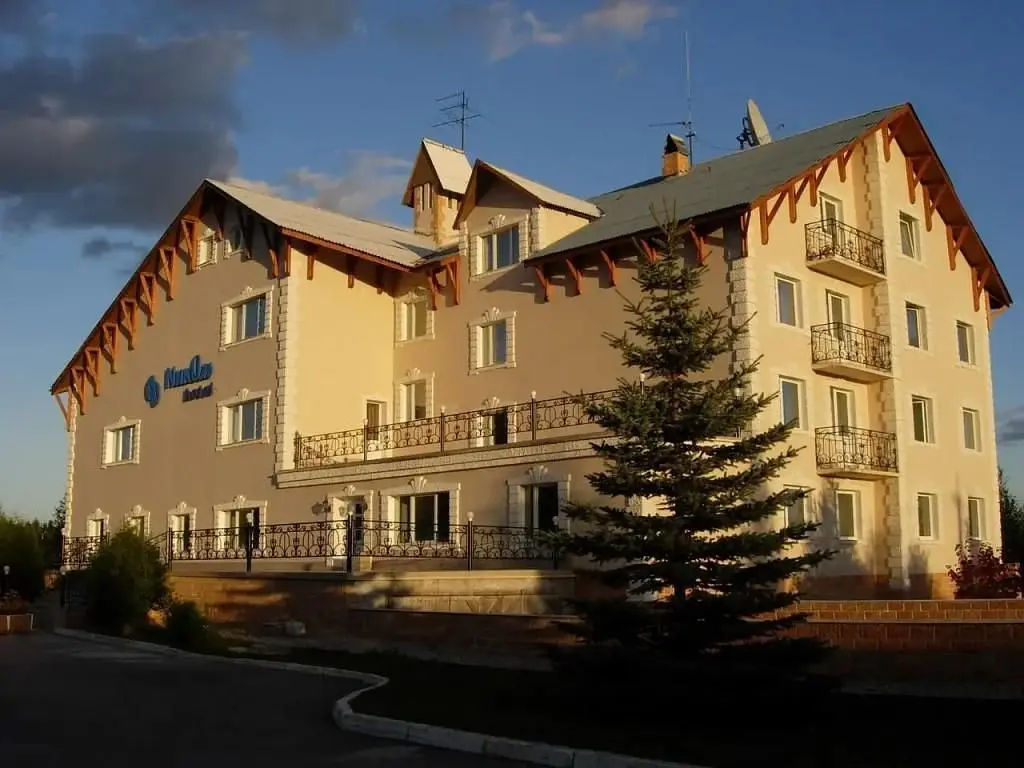 Отель Николь, Пермь, Пермский край