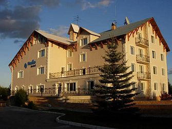 Отель Николь