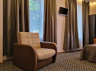 Отель 338 на Мира