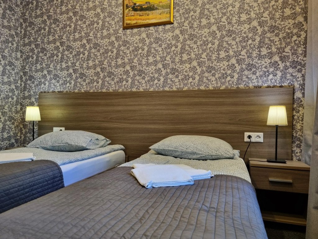 Отель 338 на Мира, Ленинградская область: фото 3