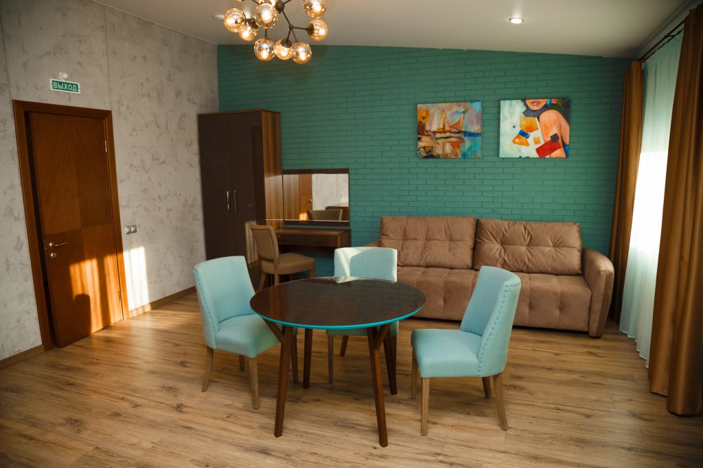 Гостиничный Комплекс Aristokrat, Красноярский край: фото 5