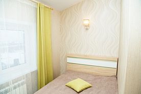 Двухместный номер Стандарт классический 11 двуспальная кровать, Гостиничный Комплекс Aristokrat, Красноярск