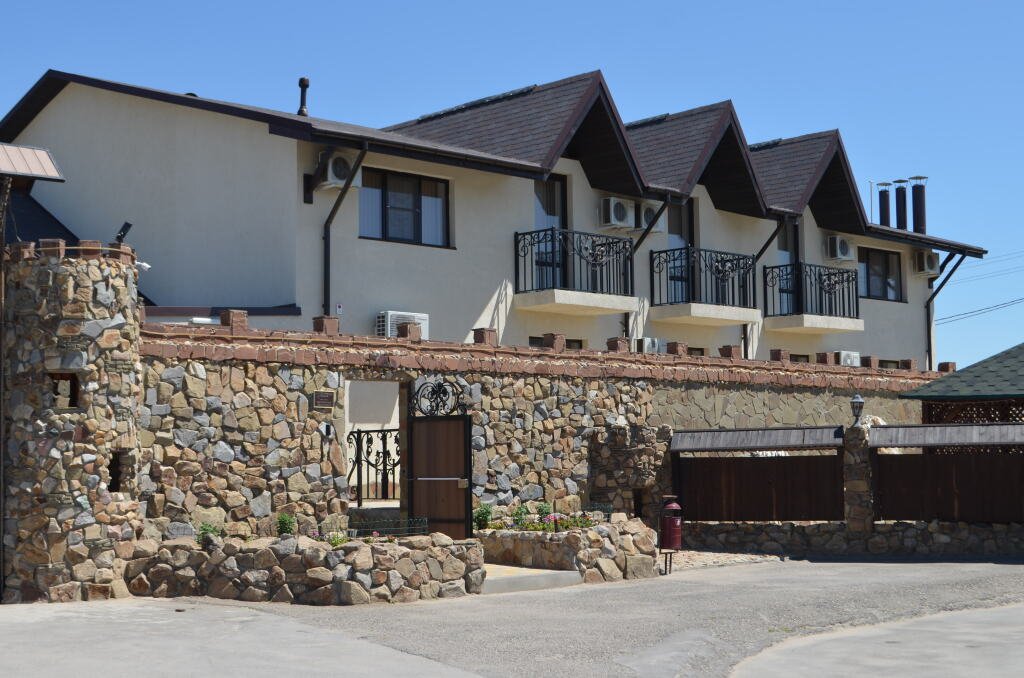 Отель Вилла, Волжский, Волгоградская область