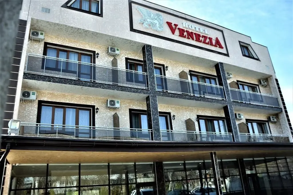 Отель Venezia, Симферополь, Крым