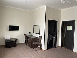 Двухместный номер Standard с видом на город 2 отдельные кровати, Отель Venezia, Симферополь