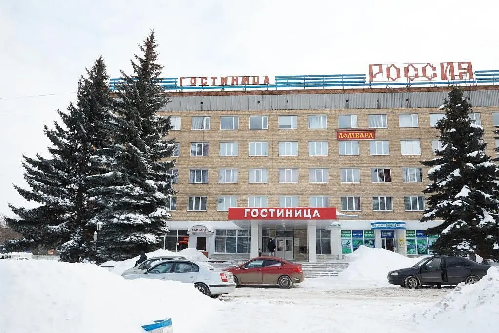 Гостиница Россия, Тульская область: фото 2