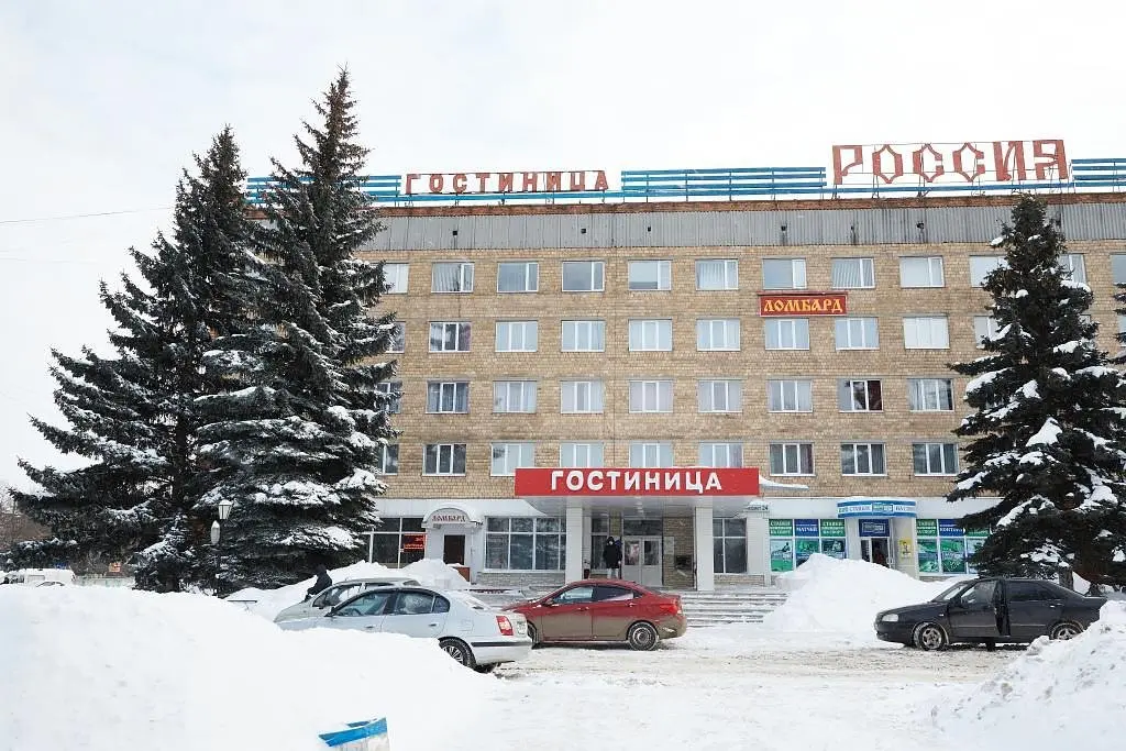 Гостиница Россия, Тульская область: фото 2