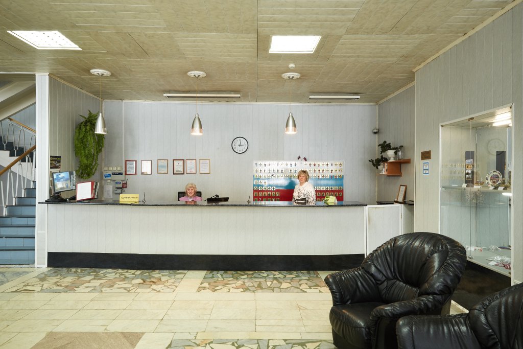 Гостиница Россия, Тульская область: фото 4