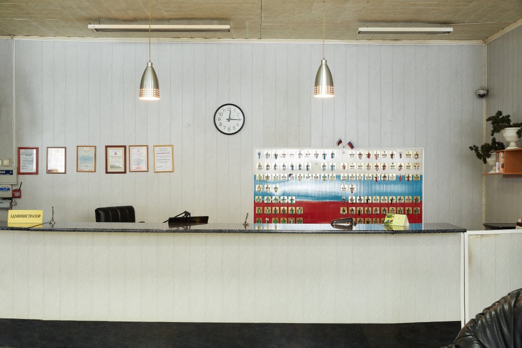 Гостиница Россия, Тульская область: фото 5