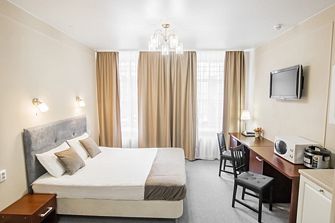 Отель на Моховой