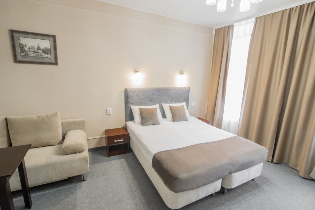 Отель на Моховой, Ленинградская область: фото 3