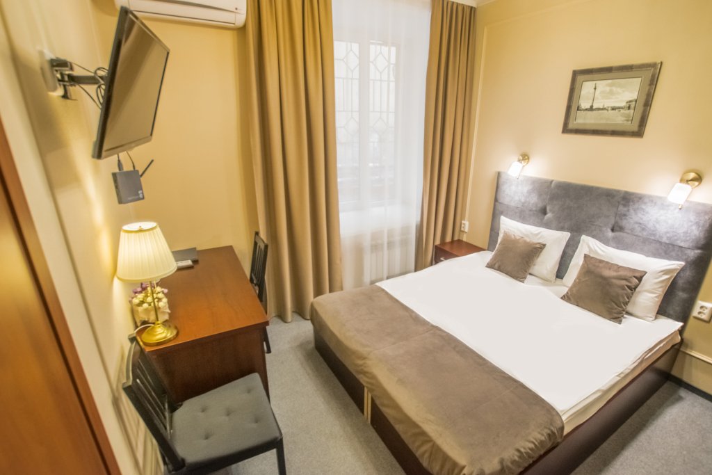 Отель на Моховой, Ленинградская область: фото 5