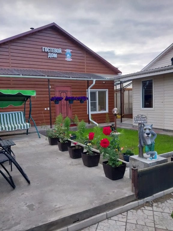 Отель Байкальская Жемчужинка, Республика Бурятия: фото 2