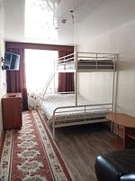 Двухместный номер Standard двухъярусная кровать, Отель Байкальская Жемчужинка, Северобайкальск