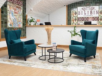 Отель Билибин Гарден Москва