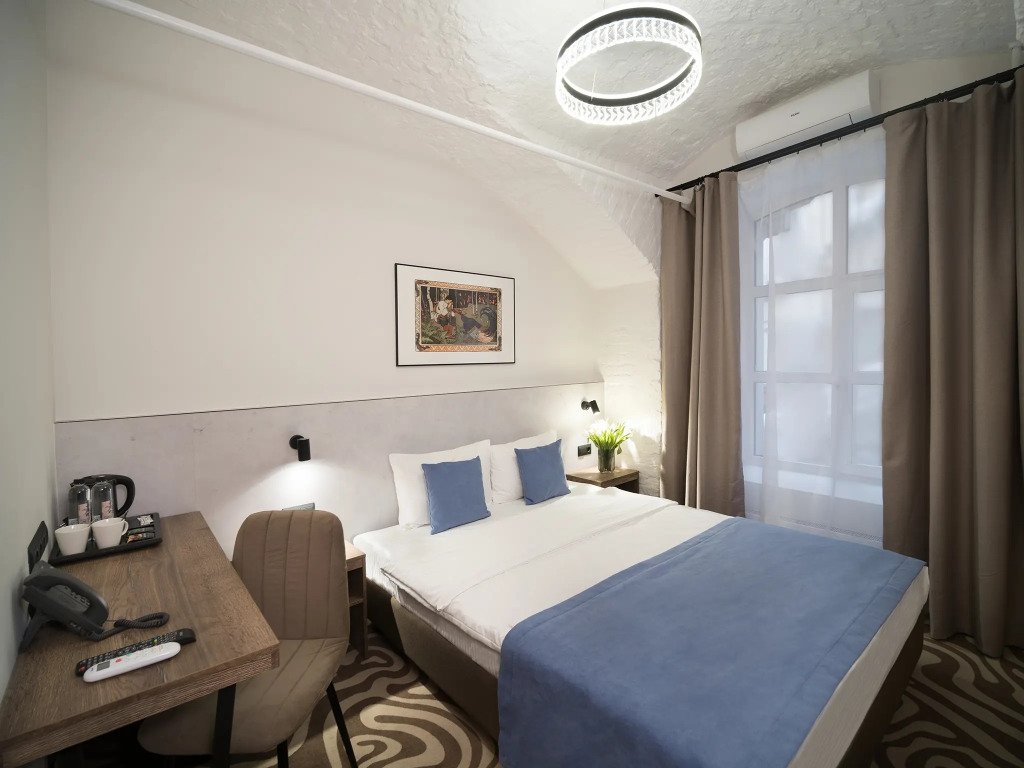 Отель Билибин Гарден Москва, Московская область: фото 5