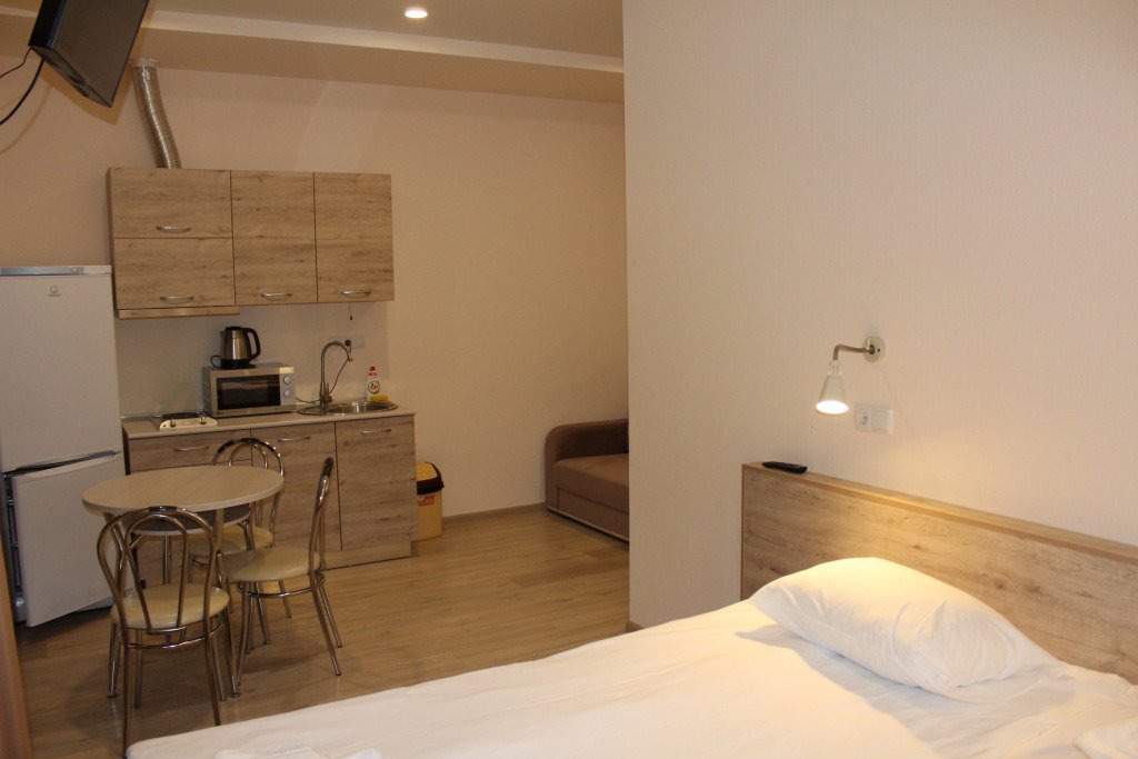 Отель Борода, Ялта, Крым