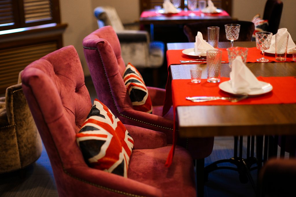 Отель Белгравия, Тамбовская область: фото 2