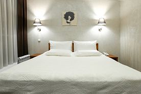 Одноместный номер Comfort, Отель Белгравия, Тамбов