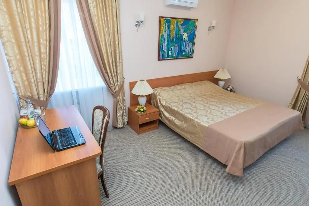 Отель Виноград, Саратовская область: фото 5