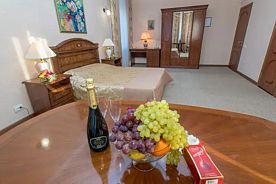 Четырёхместный номер Standard, Отель Виноград, Балаково