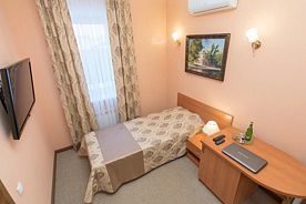 Одноместный номер Standard, Отель Виноград, Балаково