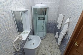 Одноместный номер Standard односпальная кровать, Отель Виноград, Балаково