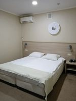 Двухместный номер Economy двуспальная кровать, Отель Горизонт, Астрахань