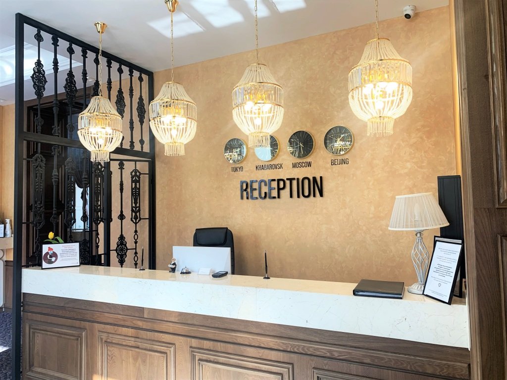 Гостиничный комплекс «Хабаровск», Хабаровский край: фото 2