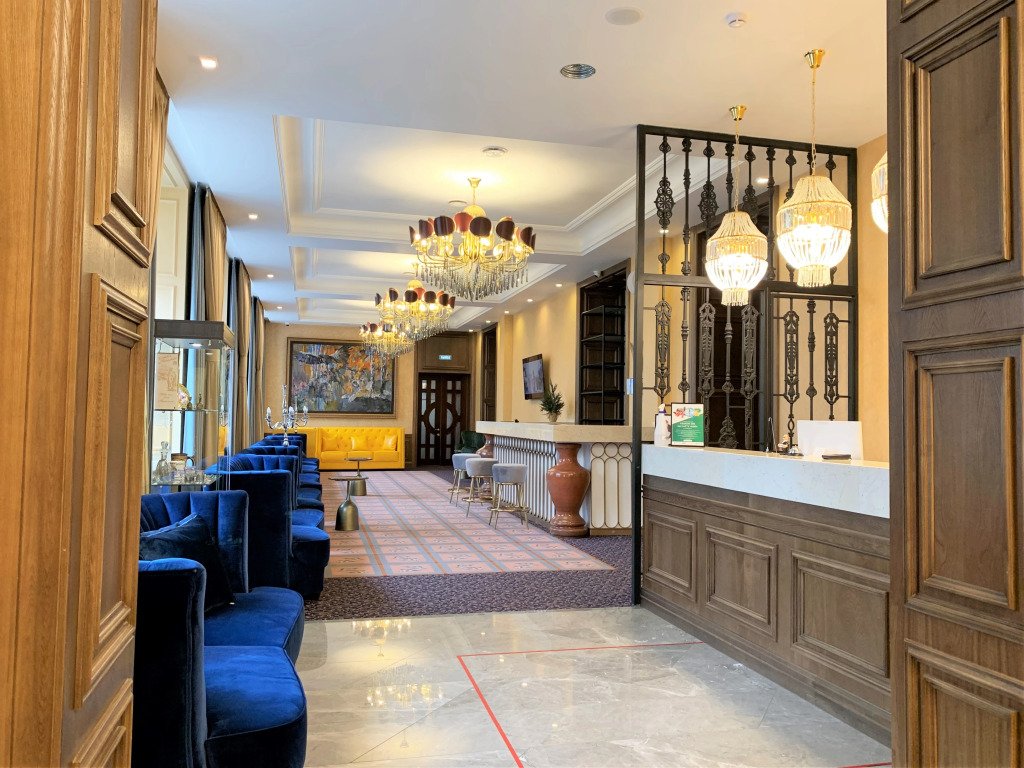 Гостиничный комплекс «Хабаровск», Хабаровский край: фото 3