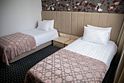 Двухместный номер Renovated 2 отдельные кровати, Отель Гостиничный комплекс «Хабаровск», Хабаровск