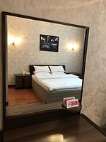 Двухместный номер двуспальная кровать, Отель Гостиничный комплекс «Хабаровск», Хабаровск