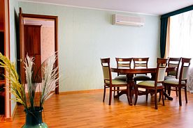 Люкс, Отель Юбилейная, Барабинск