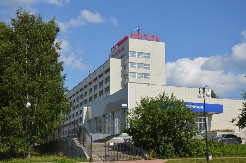 Отель Березники, Березники, Владимирская область