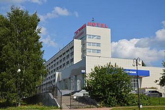 Отель Березники