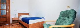 Одноместный номер Стандарт-3, Отель Березники, Березники