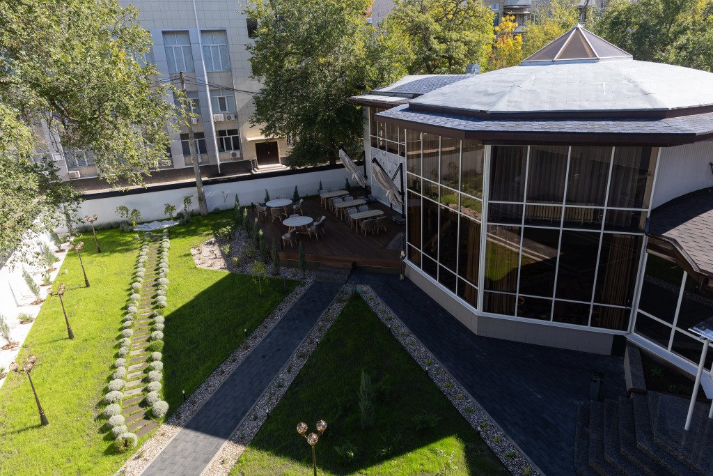 Отель Белый Лотос, Республика Калмыкия: фото 2