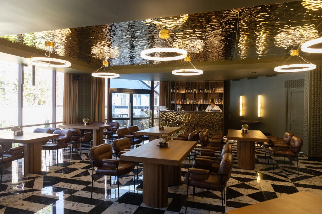 Отель Белый Лотос, Республика Калмыкия: фото 4