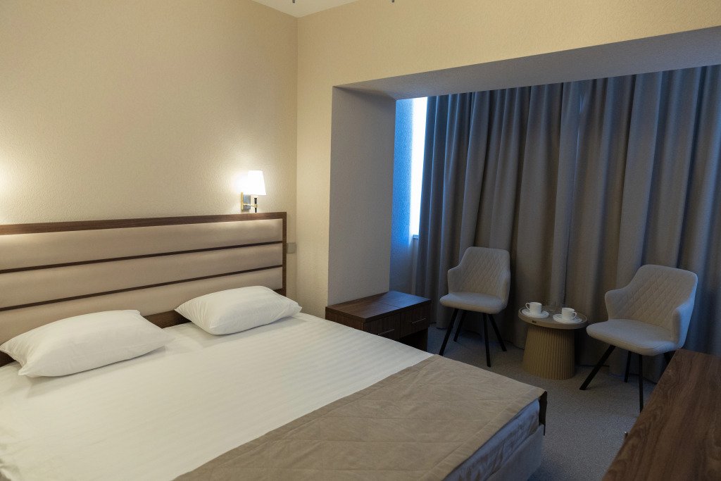 Отель Белый Лотос, Республика Калмыкия: фото 5