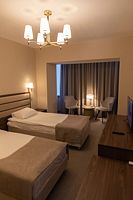 Двухместный номер Standard 2 отдельные кровати, Отель Белый Лотос, Элиста