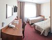 Двухместный номер Standard 2 отдельные кровати, Отель Атрон, Рязань