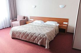 Семейный номер Comfort, Отель Атрон, Рязань