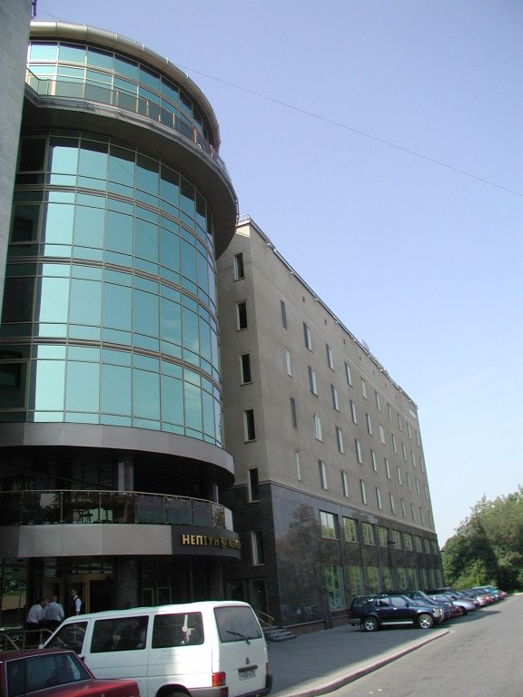 Отель Нептун, Ленинградская область: фото 2