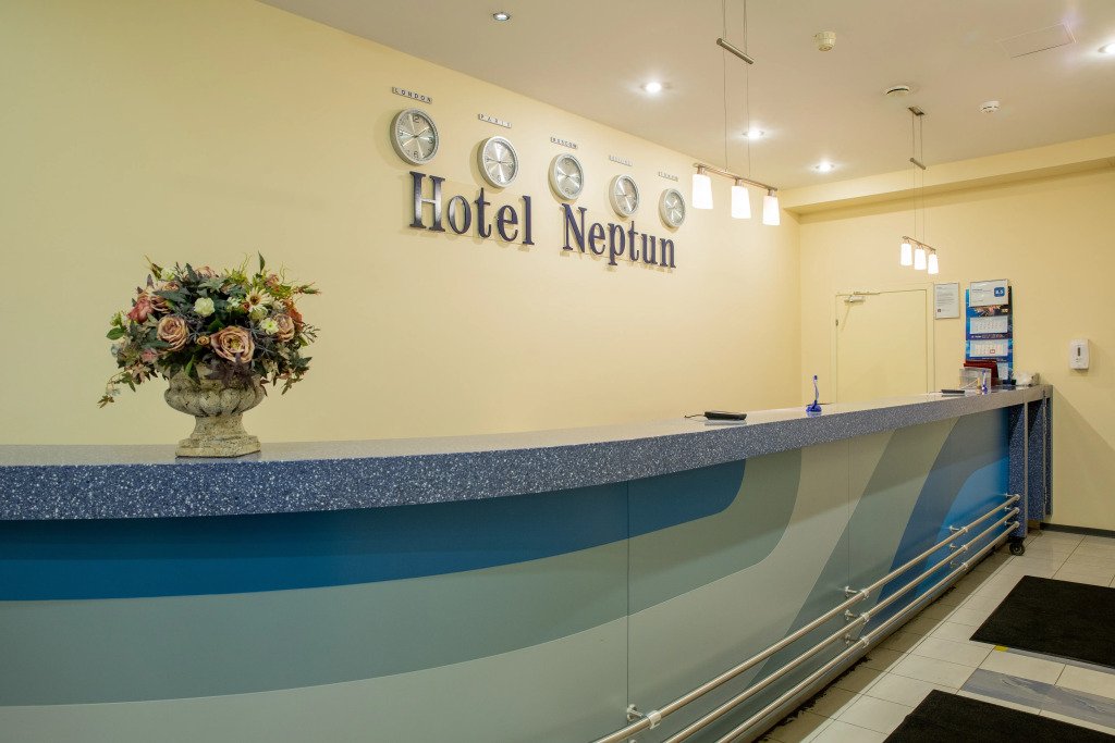 Отель Нептун, Ленинградская область: фото 3