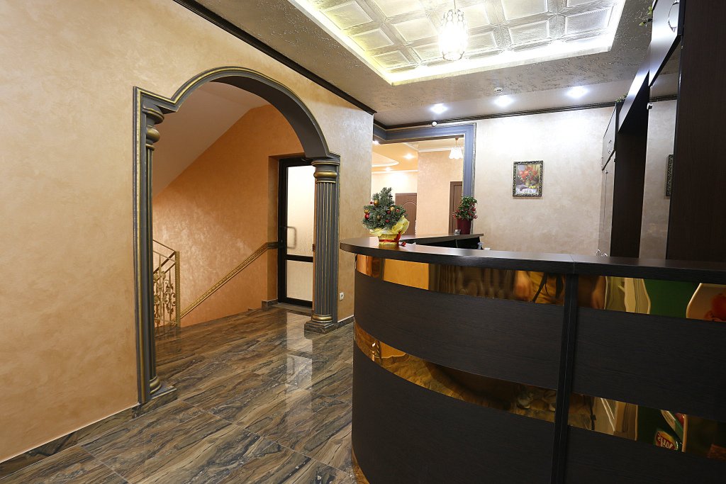 Отель Гранд Лион, Краснодар, Краснодарский край