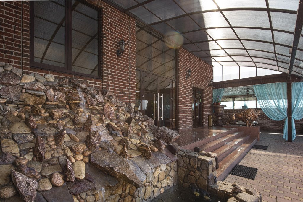 Отель Гранд Лион, Краснодарский край: фото 2