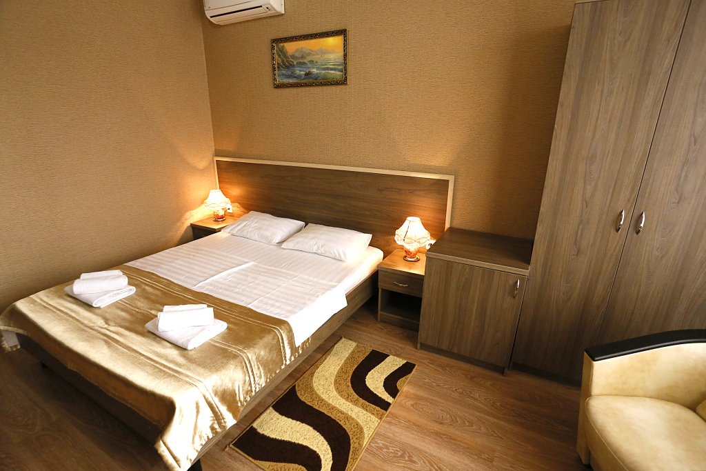 Отель Гранд Лион, Краснодарский край: фото 4