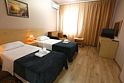 Двухместный номер Comfort 2 отдельные кровати, Отель Гранд Лион, Краснодар