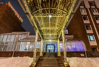 Отель Яротель Центр